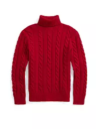 POLO RALPH LAUREN | Dolcevita | Rosso