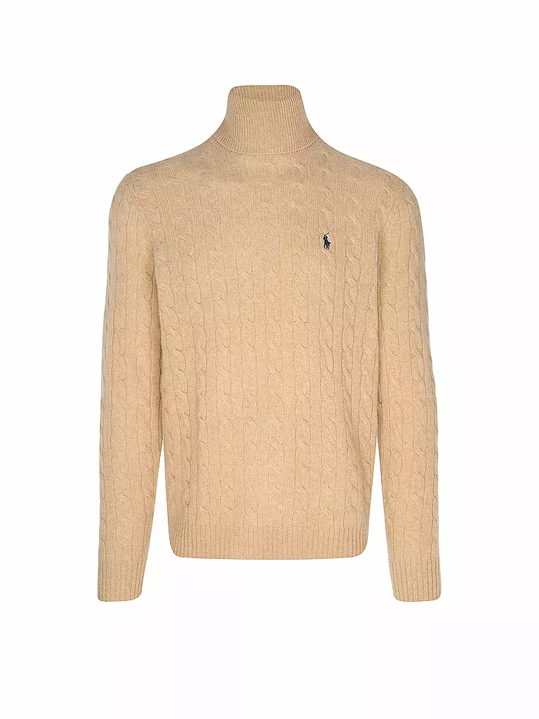 POLO RALPH LAUREN | Dolcevita | Cammello