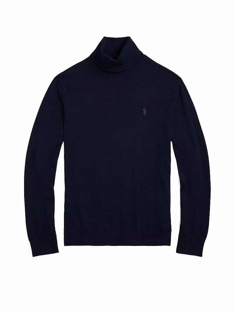 POLO RALPH LAUREN | Dolcevita | Blu scuro