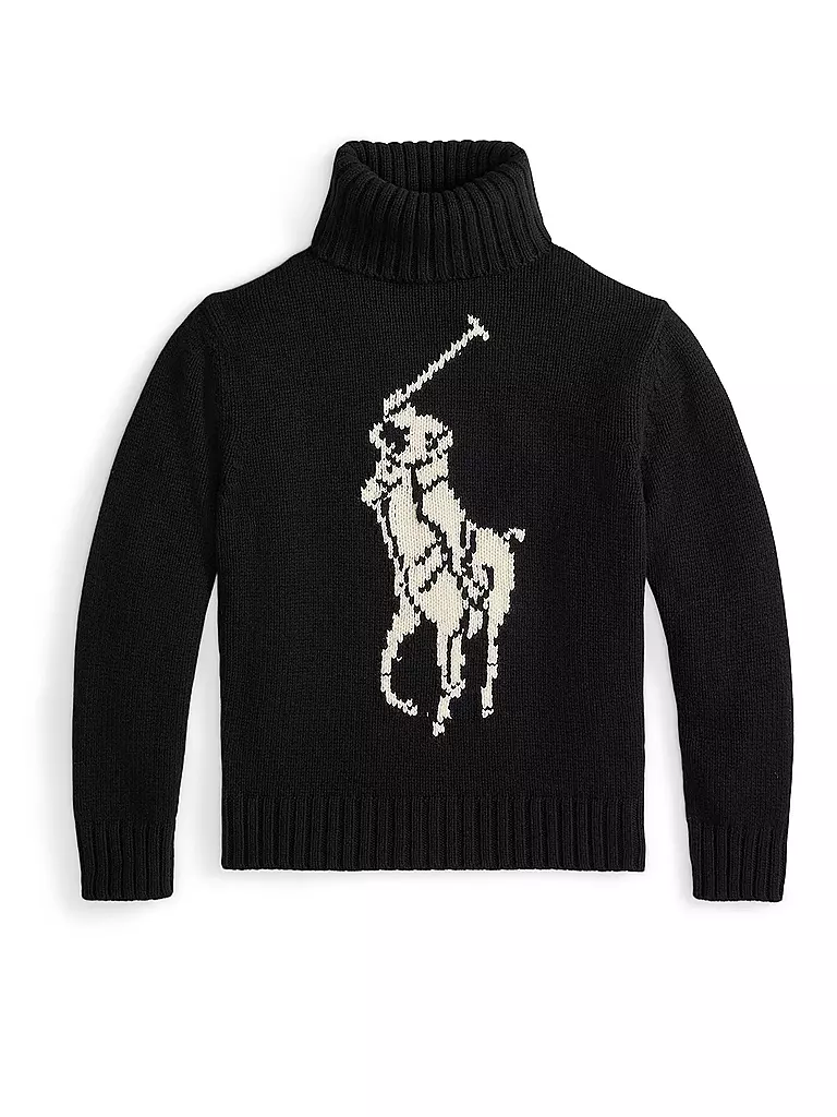 POLO RALPH LAUREN | Dolcevita | Nero