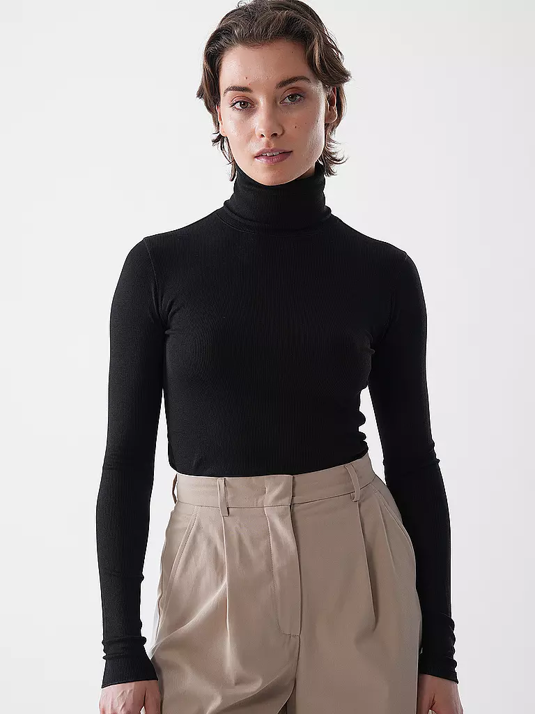 POLO RALPH LAUREN | Dolcevita | Nero