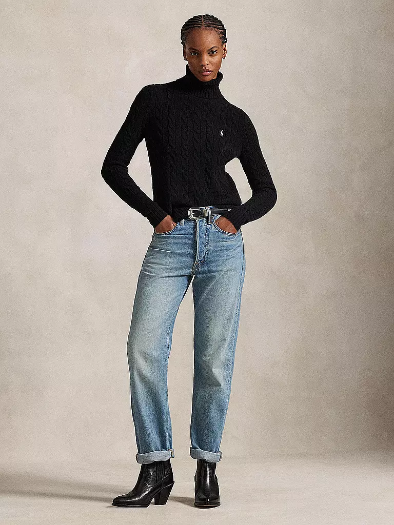 POLO RALPH LAUREN | Dolcevita | Nero