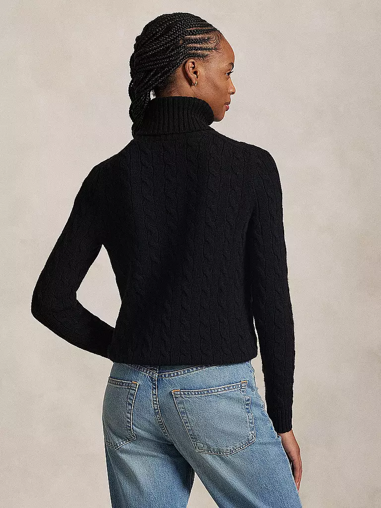 POLO RALPH LAUREN | Dolcevita | Nero