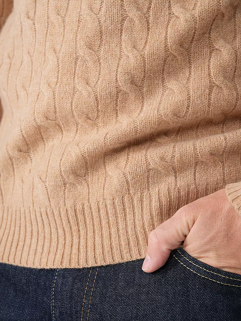POLO RALPH LAUREN | Dolcevita | Cammello