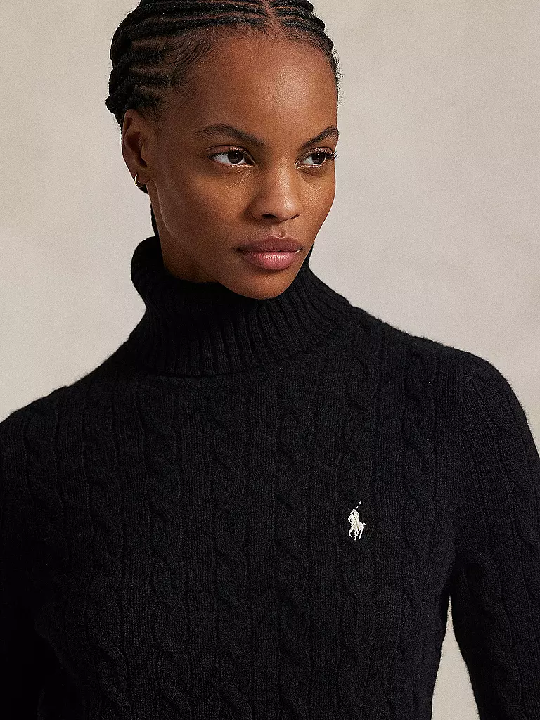 POLO RALPH LAUREN | Dolcevita | Nero