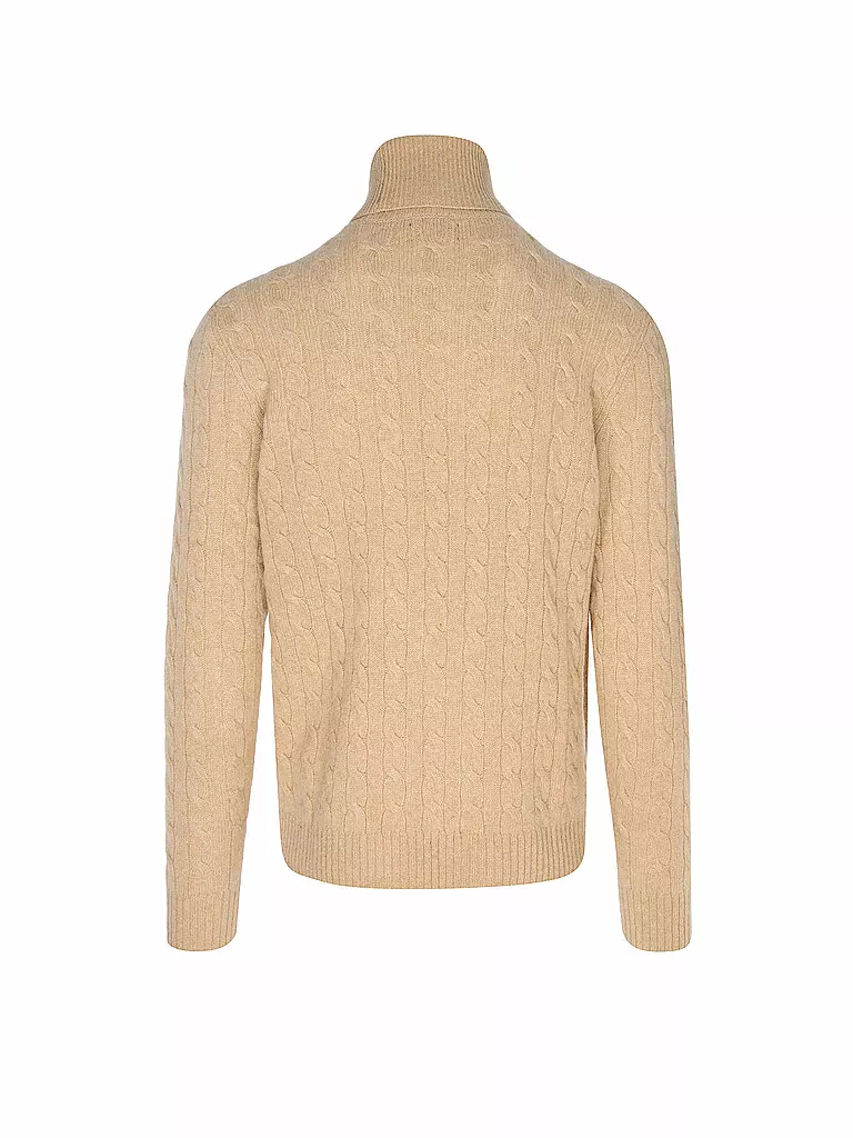 POLO RALPH LAUREN | Dolcevita | Cammello