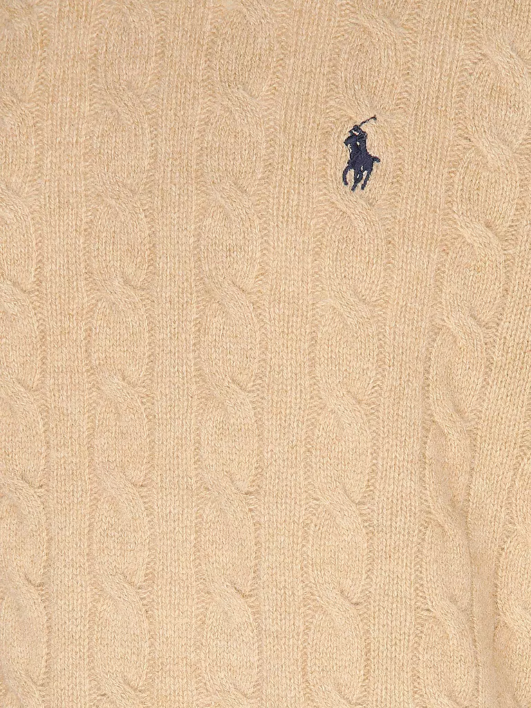 POLO RALPH LAUREN | Dolcevita | Cammello