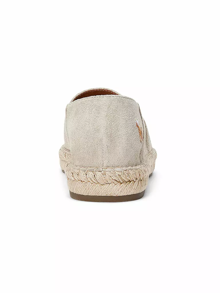 POLO RALPH LAUREN | Espadrilles CEVIO | Crema