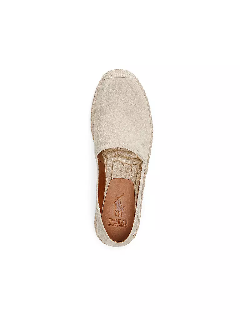 POLO RALPH LAUREN | Espadrilles CEVIO | Crema