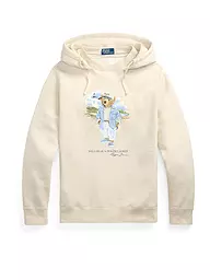 POLO RALPH LAUREN | Felpa con cappuccio - Hoodie | Bianco