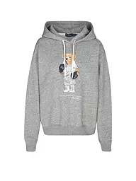 POLO RALPH LAUREN | Felpa con cappuccio - Hoodie | Grigio