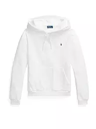 POLO RALPH LAUREN | Kapuzensweater - Hoodie | Bianco