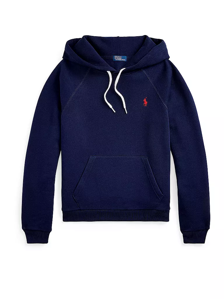 POLO RALPH LAUREN | Felpa con cappuccio - Hoodie | Blu scuro