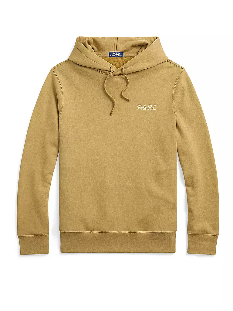 POLO RALPH LAUREN | Felpa con cappuccio - Hoodie | Cammello
