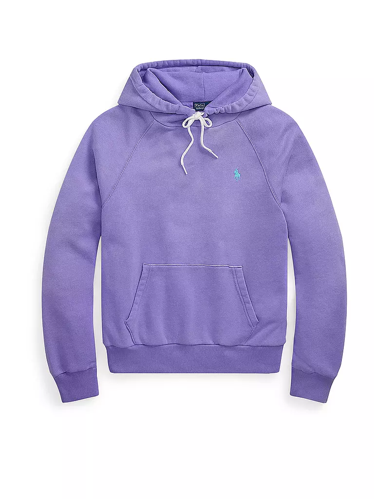POLO RALPH LAUREN | Felpa con cappuccio - Hoodie | Lilla