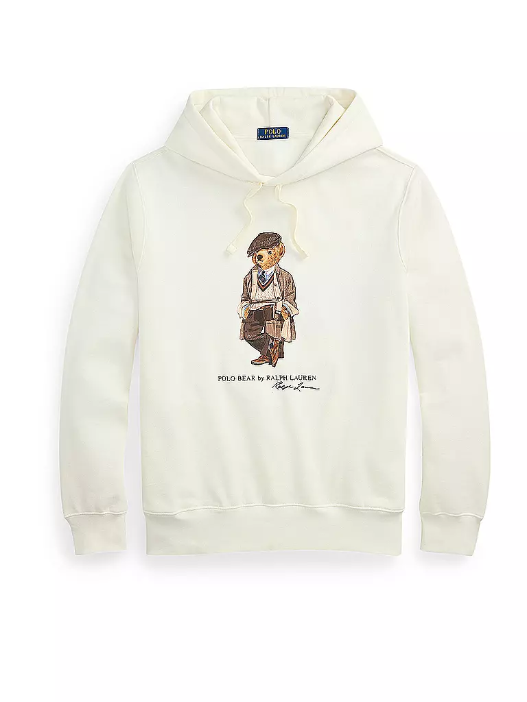 POLO RALPH LAUREN | Felpa con cappuccio - Hoodie | Grigio