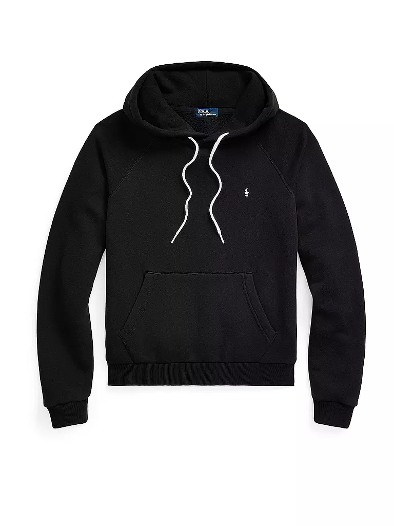 POLO RALPH LAUREN | Felpa con cappuccio - Hoodie | Nero