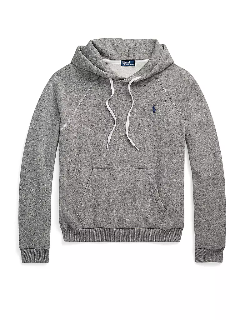 POLO RALPH LAUREN | Felpa con cappuccio - Hoodie | Grigio
