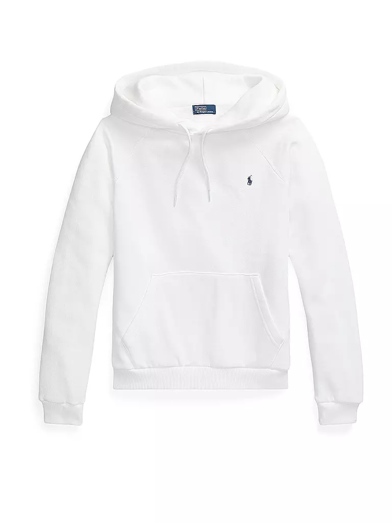 POLO RALPH LAUREN | Felpa con cappuccio - Hoodie | Bianco