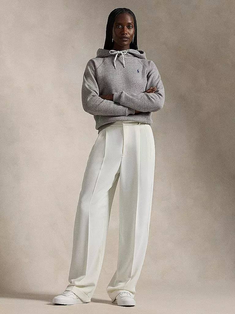 POLO RALPH LAUREN | Felpa con cappuccio - Hoodie | Grigio