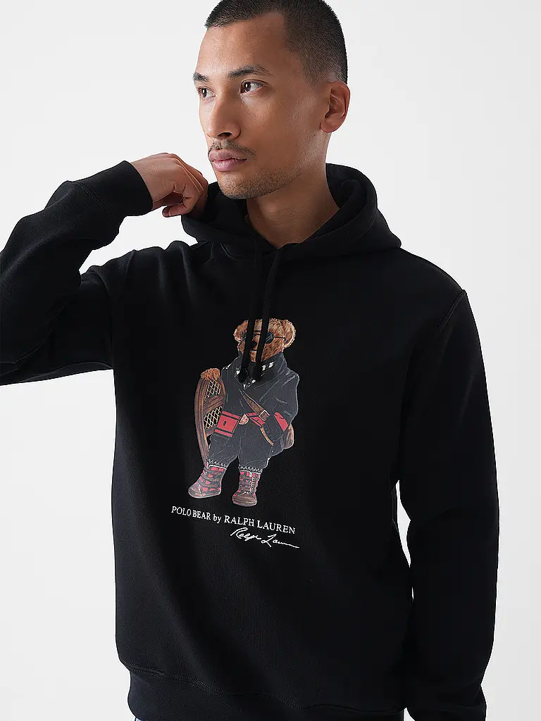 POLO RALPH LAUREN | Felpa con cappuccio - Hoodie | 