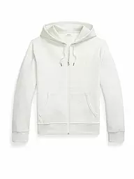 POLO RALPH LAUREN | Felpa con cappuccio e zip | Grigio chiaro