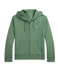 POLO RALPH LAUREN | Felpa con cappuccio e zip | Verde