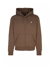 POLO RALPH LAUREN | Felpa con cappuccio e zip | Marrone