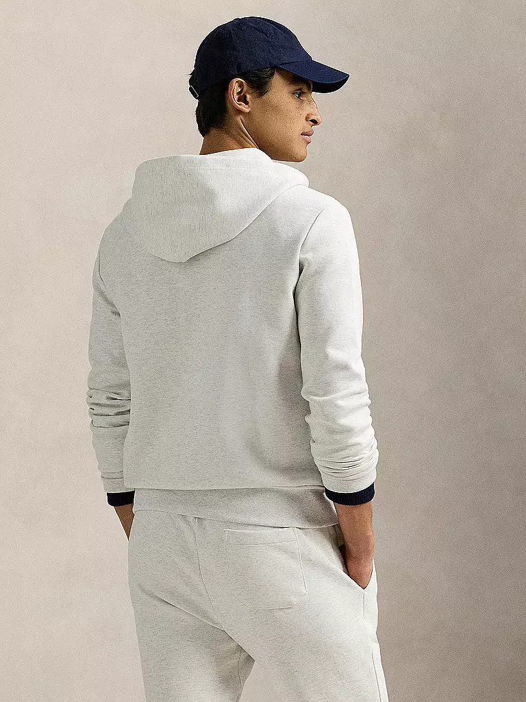 POLO RALPH LAUREN | Felpa con cappuccio e zip | 