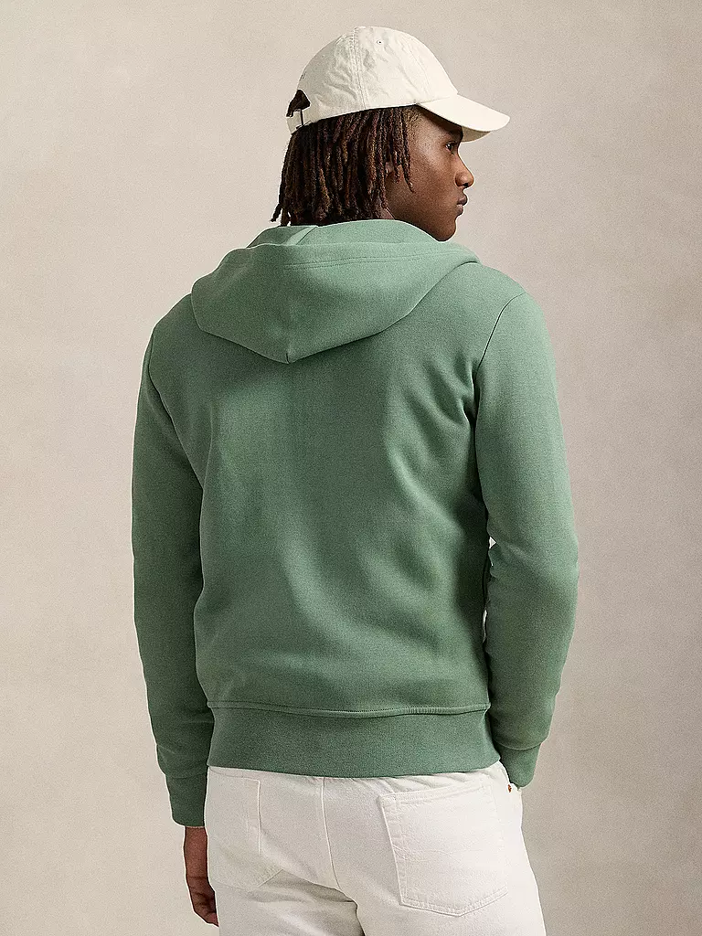 POLO RALPH LAUREN | Felpa con cappuccio e zip | 