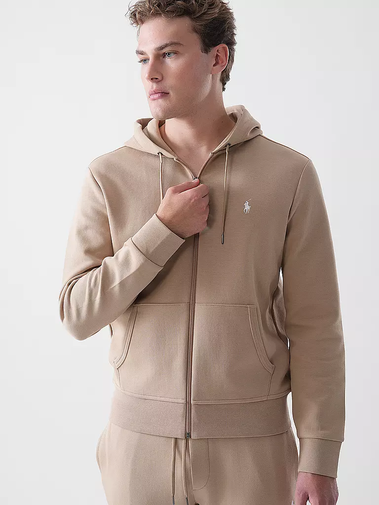 POLO RALPH LAUREN | Felpa con cappuccio e zip | 