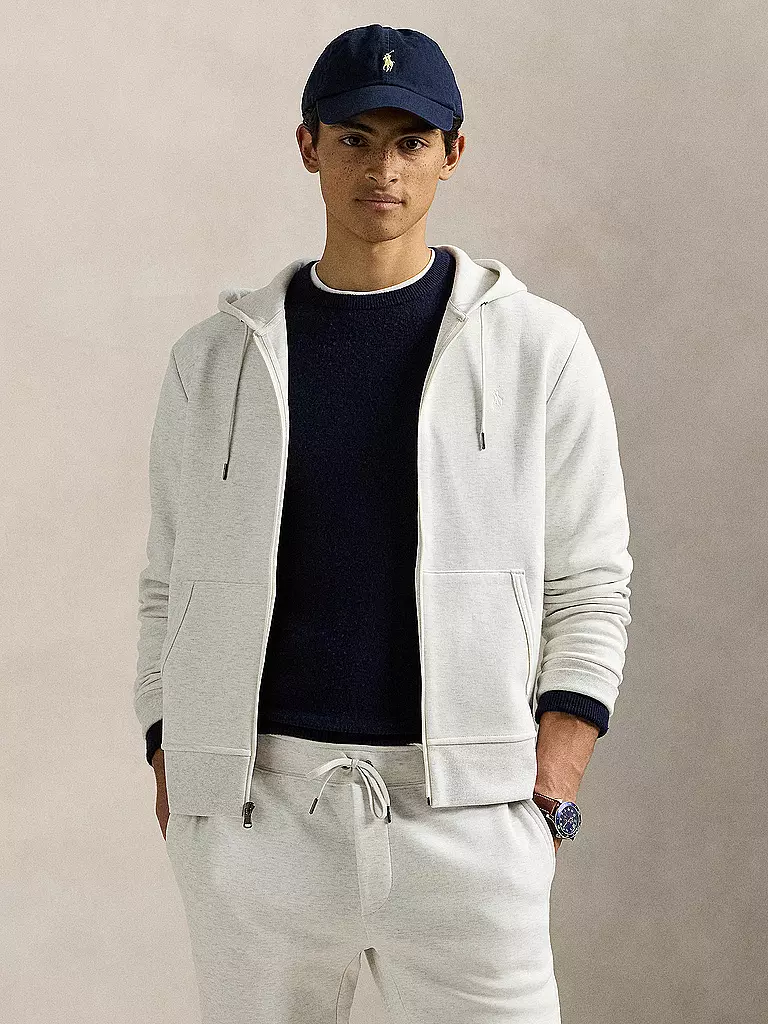 POLO RALPH LAUREN | Felpa con cappuccio e zip | 