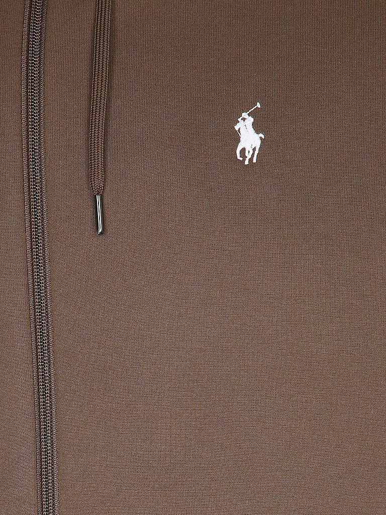 POLO RALPH LAUREN | Felpa con cappuccio e zip | 