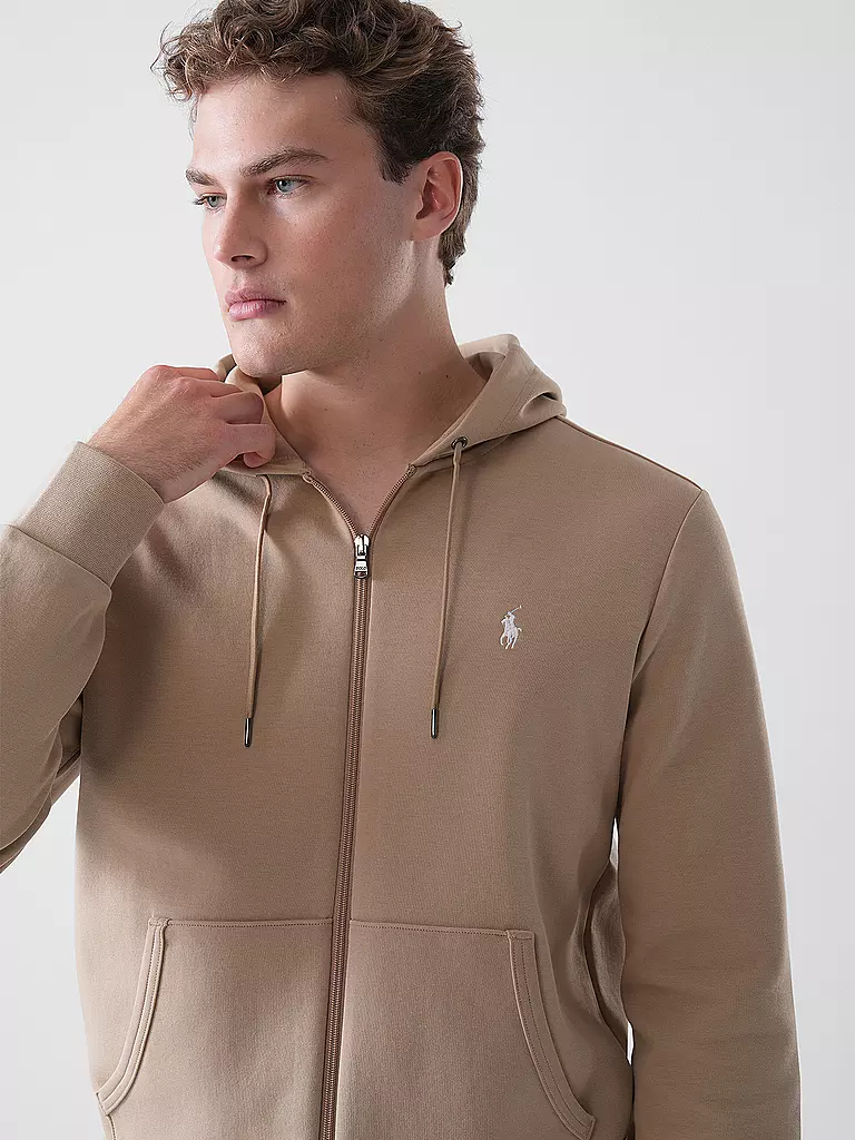 POLO RALPH LAUREN | Felpa con cappuccio e zip | 
