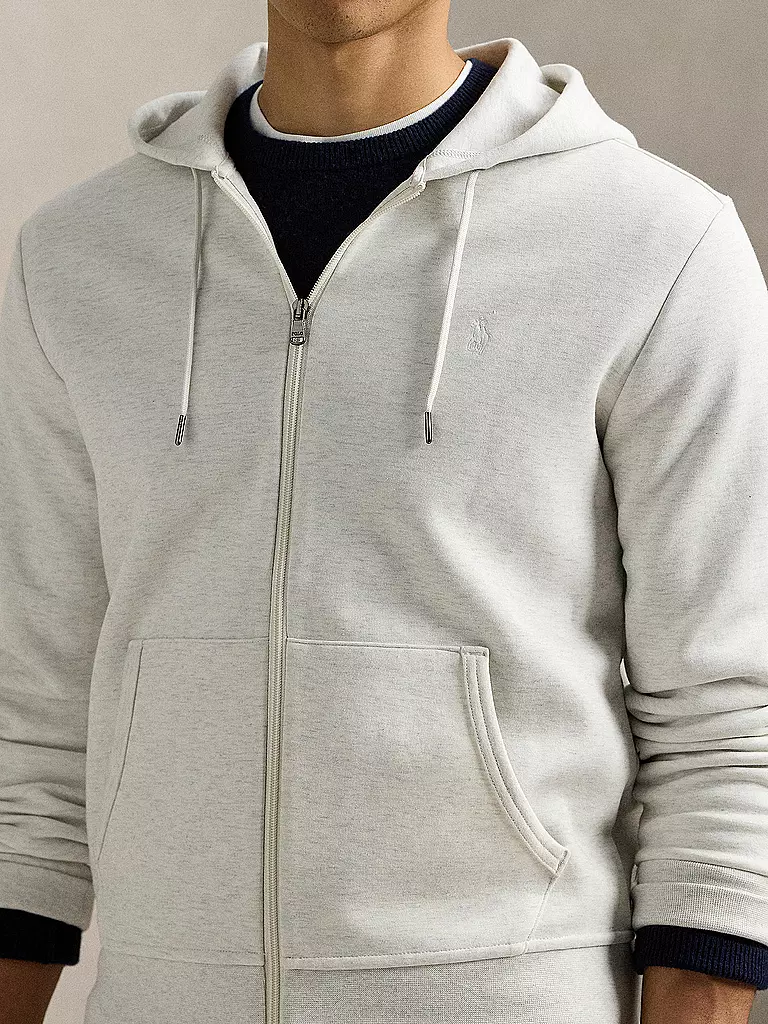 POLO RALPH LAUREN | Felpa con cappuccio e zip | 