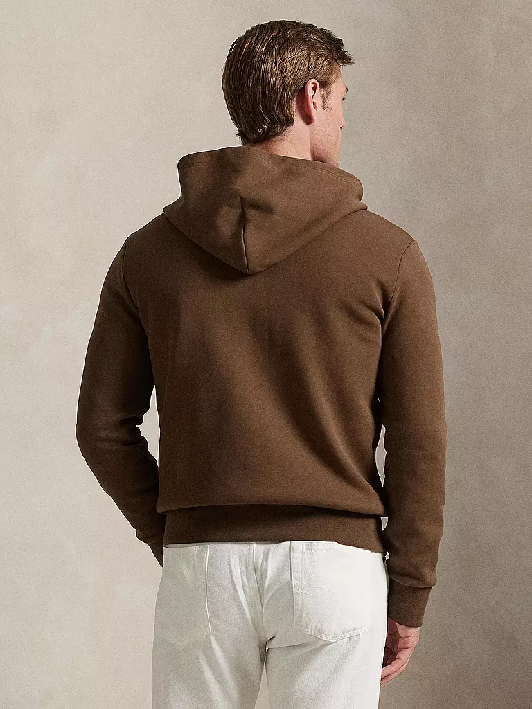 POLO RALPH LAUREN | Felpa con cappuccio e zip | 