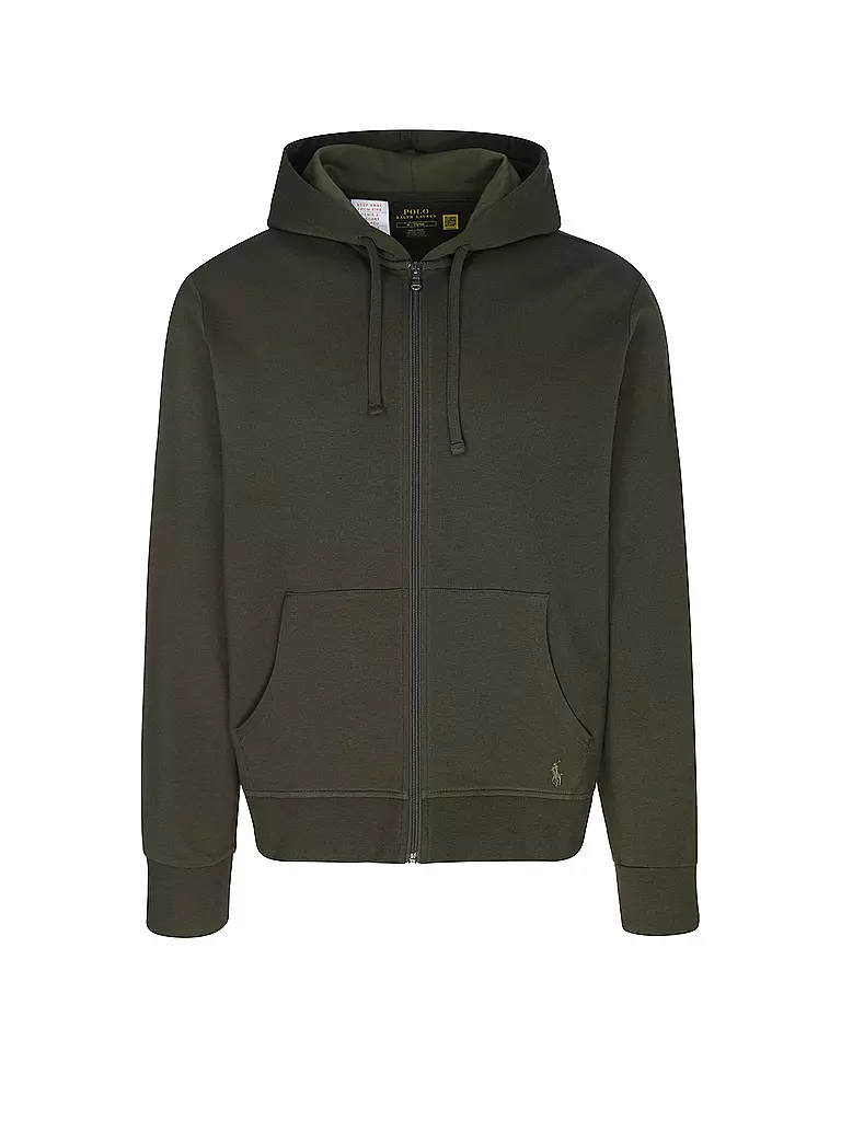 POLO RALPH LAUREN | Felpa con cappuccio loungewear | Blu scuro