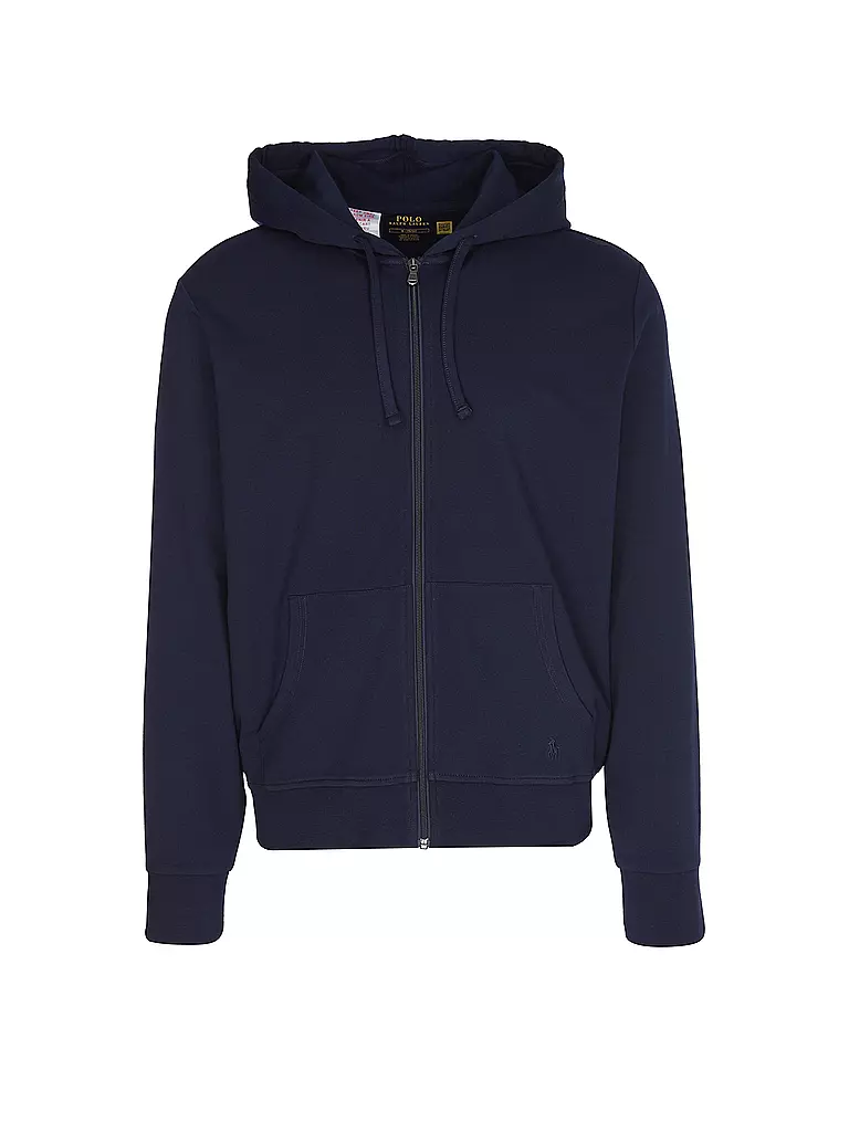 POLO RALPH LAUREN | Felpa con cappuccio loungewear | Blu