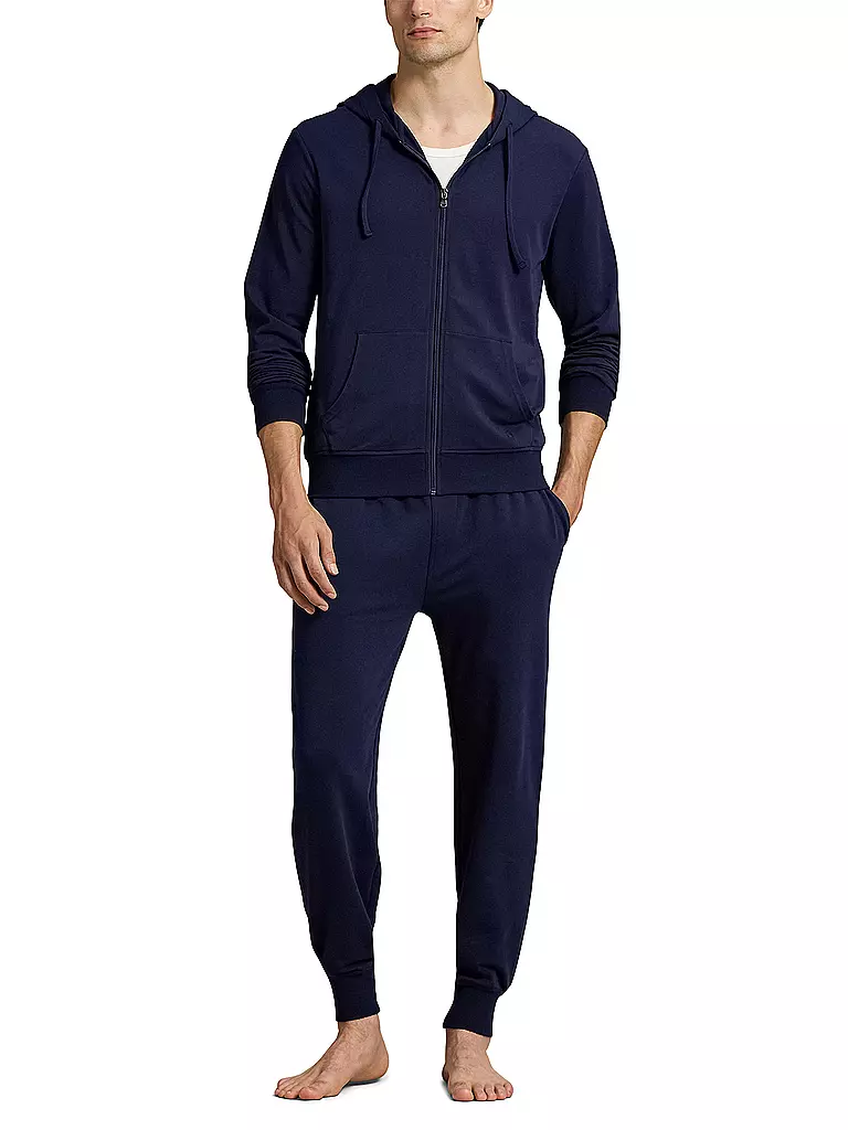 POLO RALPH LAUREN | Felpa con cappuccio loungewear | Blu