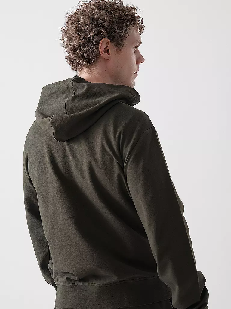 POLO RALPH LAUREN | Felpa con cappuccio loungewear | Blu scuro