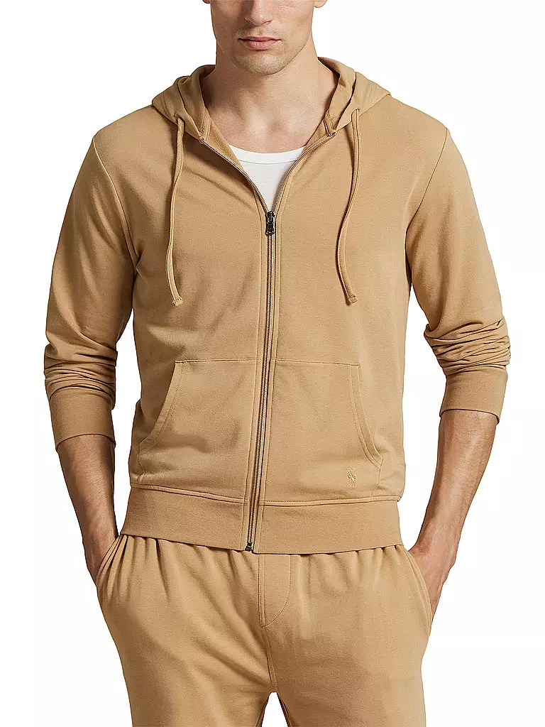 POLO RALPH LAUREN | Felpa con cappuccio loungewear | 
