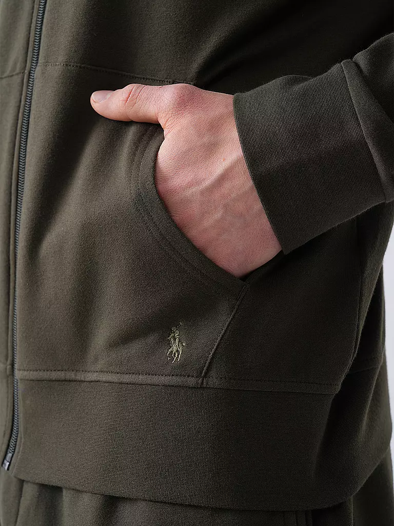 POLO RALPH LAUREN | Felpa con cappuccio loungewear | Blu scuro