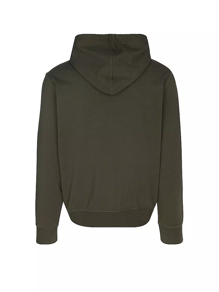 POLO RALPH LAUREN | Felpa con cappuccio loungewear | Blu scuro