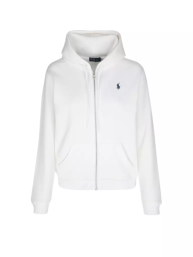 POLO RALPH LAUREN | Felpa con cappuccio | Bianco