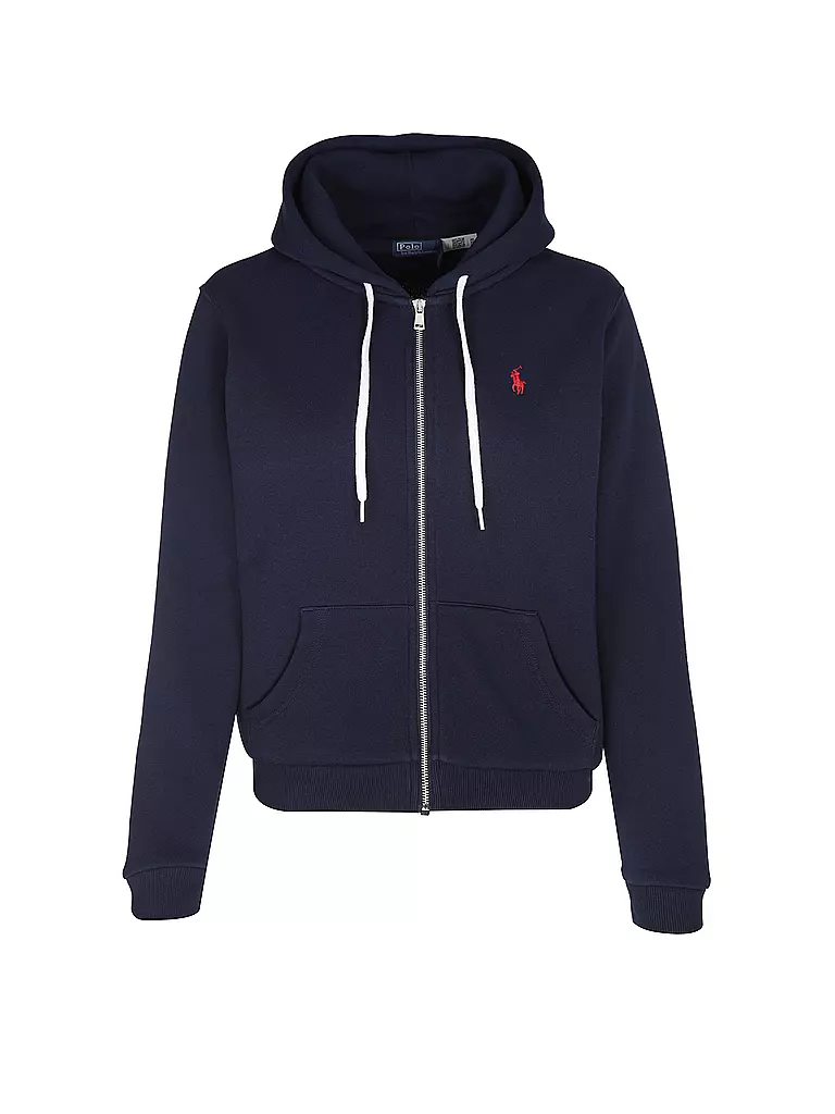 POLO RALPH LAUREN | Felpa con cappuccio | Blu scuro
