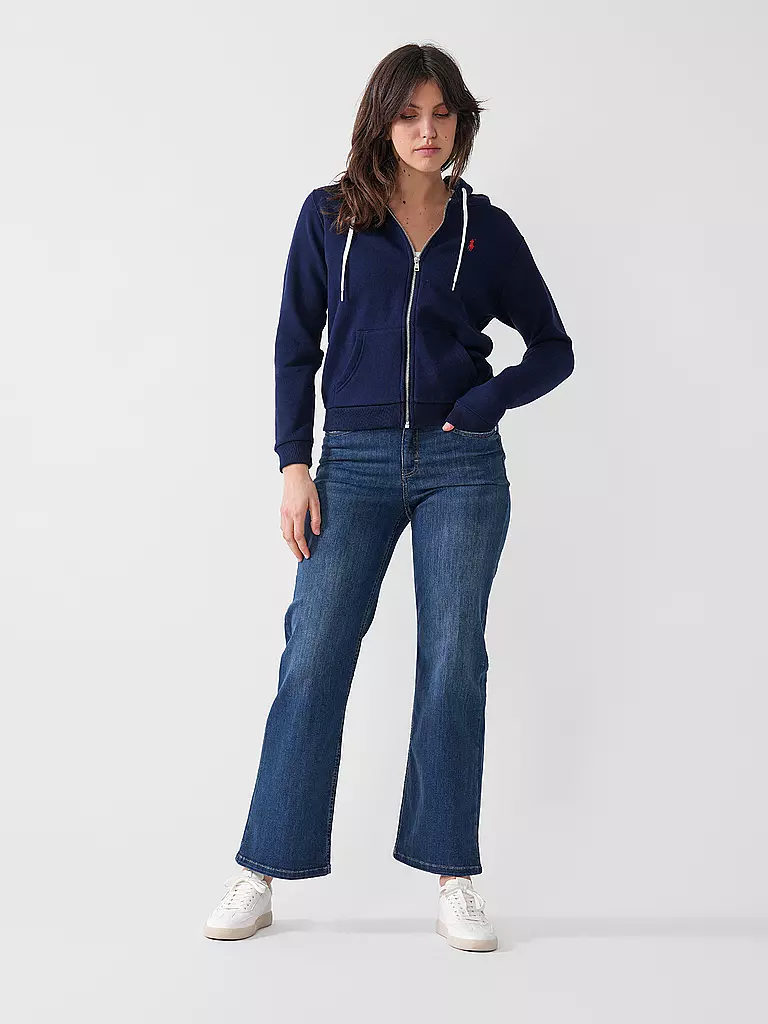POLO RALPH LAUREN | Felpa con cappuccio | Blu scuro