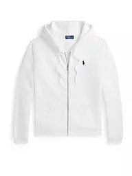 POLO RALPH LAUREN | Felpa con zip | Bianco