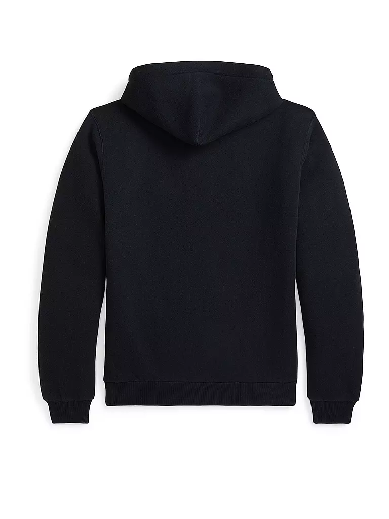 POLO RALPH LAUREN | Felpa con zip | Nero
