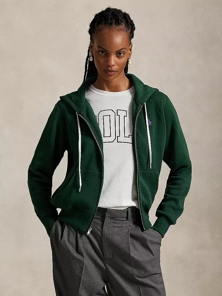 POLO RALPH LAUREN | Felpa con zip | 