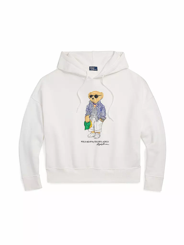 POLO RALPH LAUREN | Felpa | Bianco